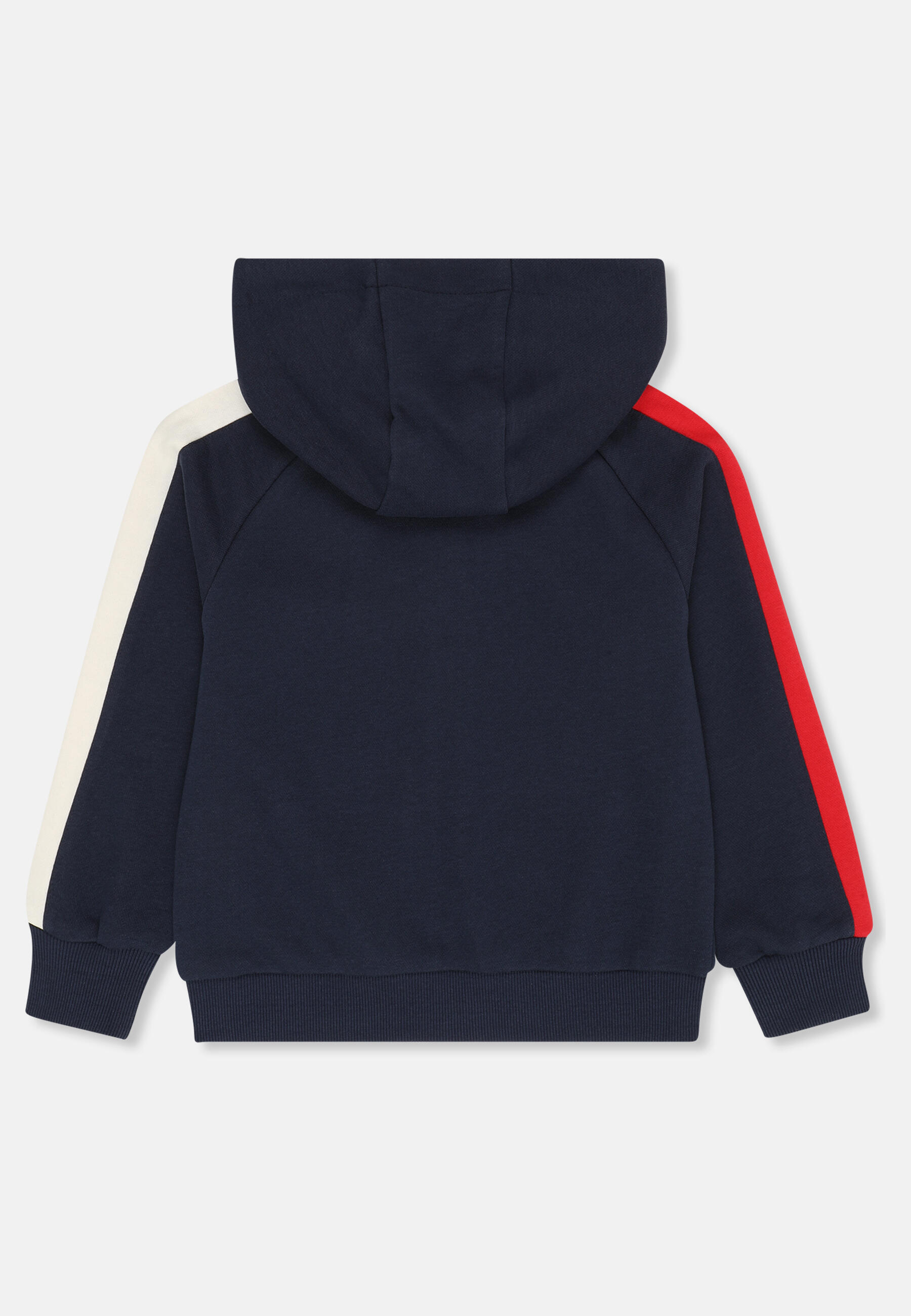 NUGOLA regular hooded track jacket 2/3