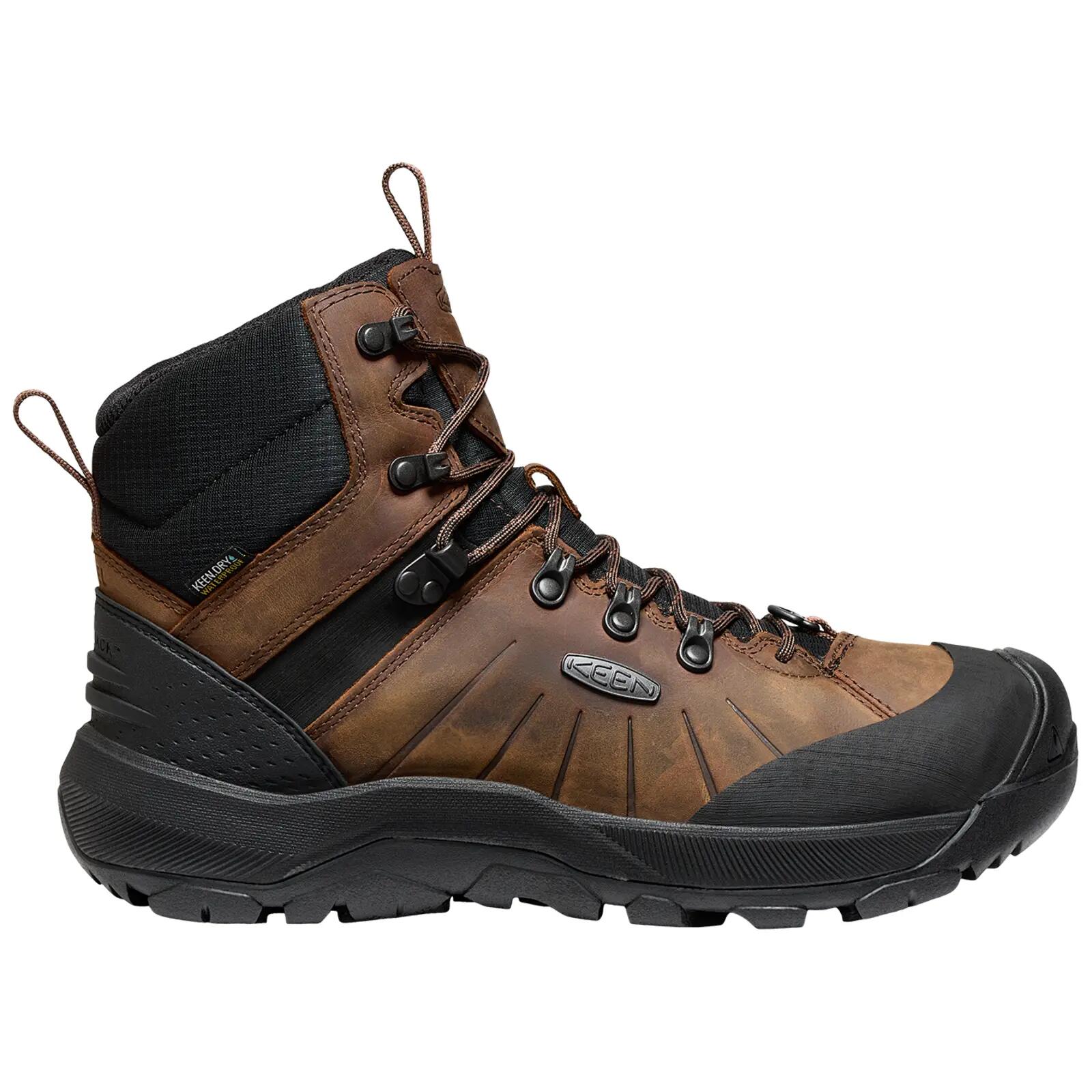 KEEN Revel IV Mid Polar - insulated mid hiking boot 2/5