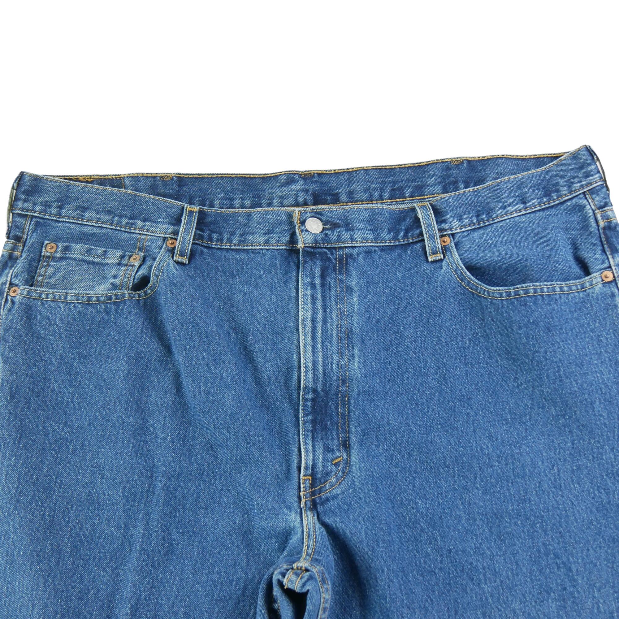 Second life - Levi Strauss męskie spodnie jeansowe 550 - Jak nowy 3/7