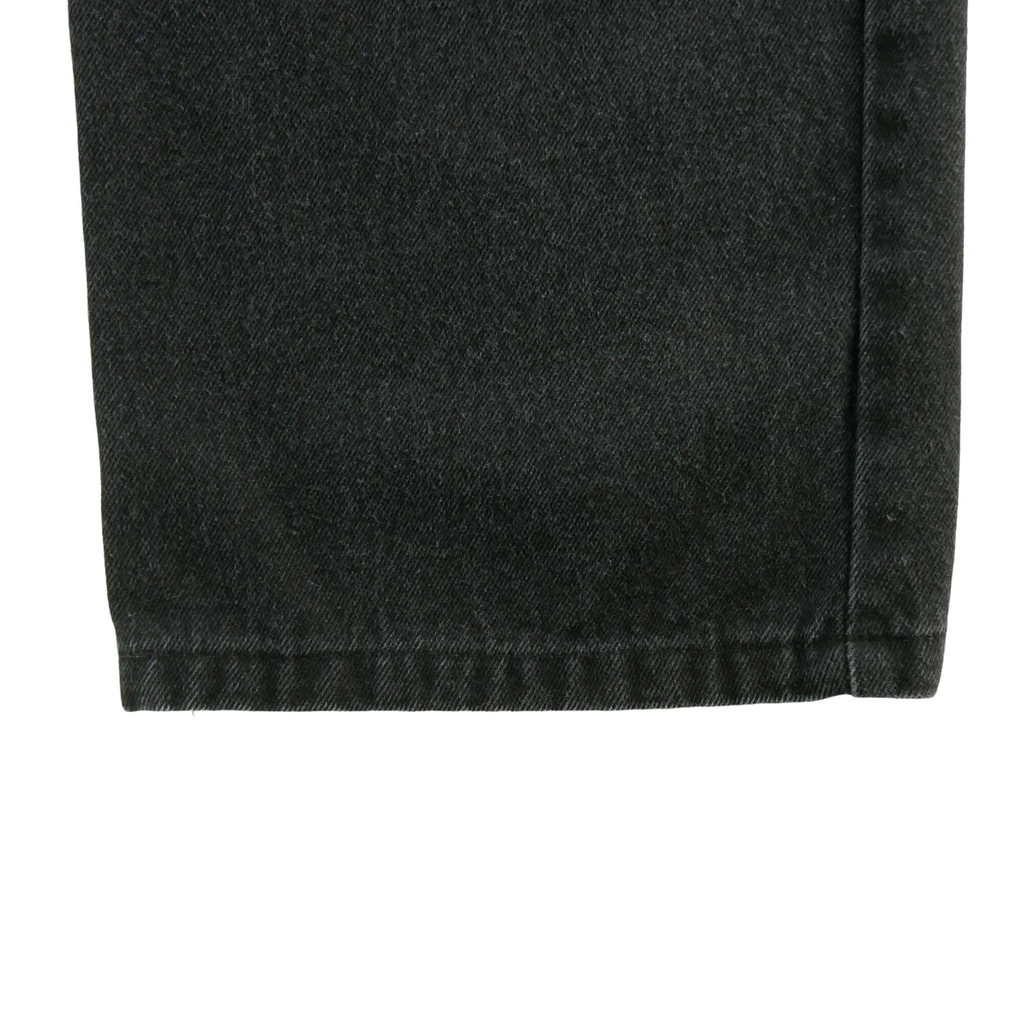 Levi Strauss Calça Jeans Masculina 505 Regular W38 L32 5/7