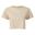 Haut court Femme (Beige)