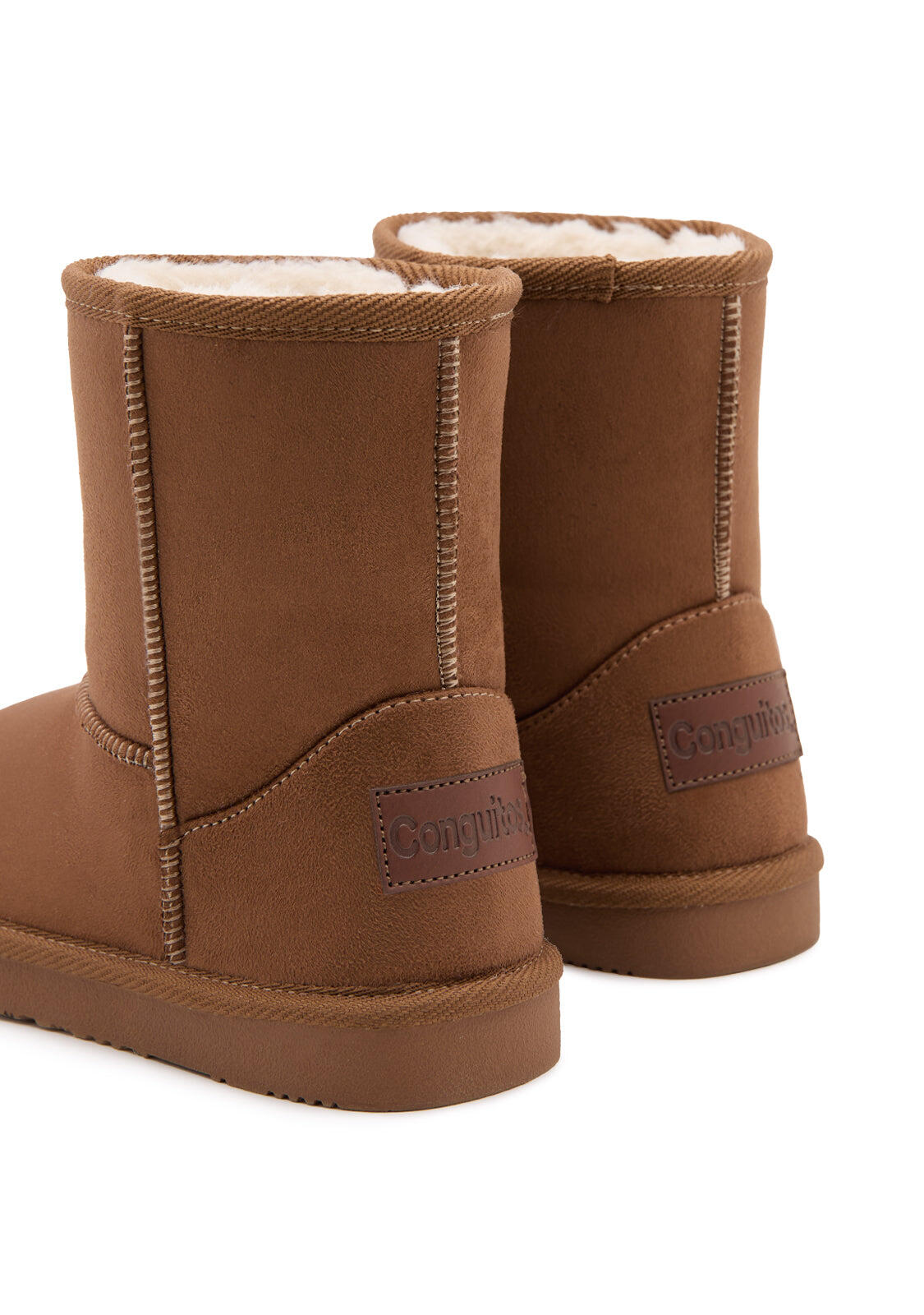 Botas Australianas Repelente al Agua Australian Boots Tan 3/3