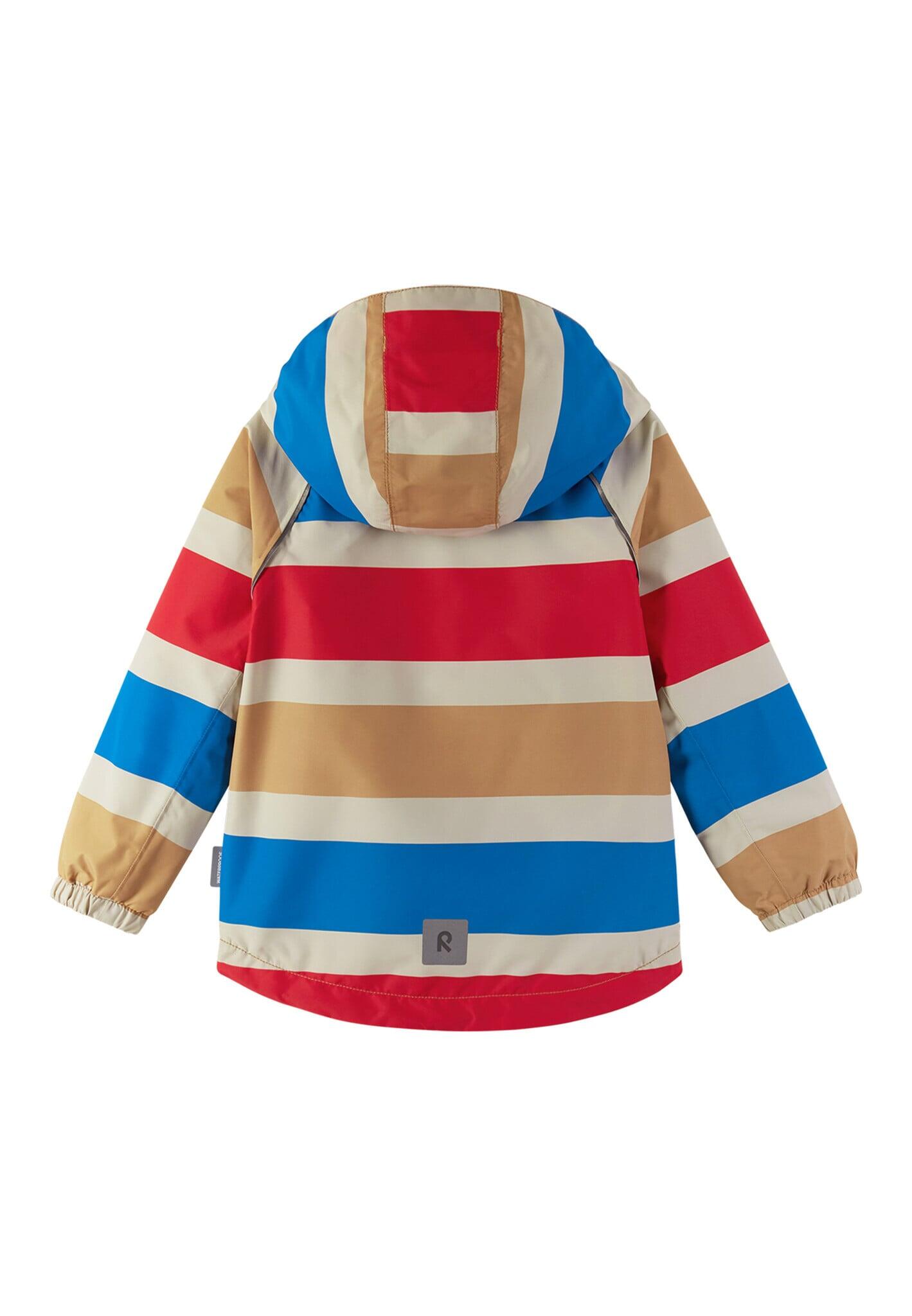 tec Kinder Regenjacke Kallavesi Bright blue 2/5