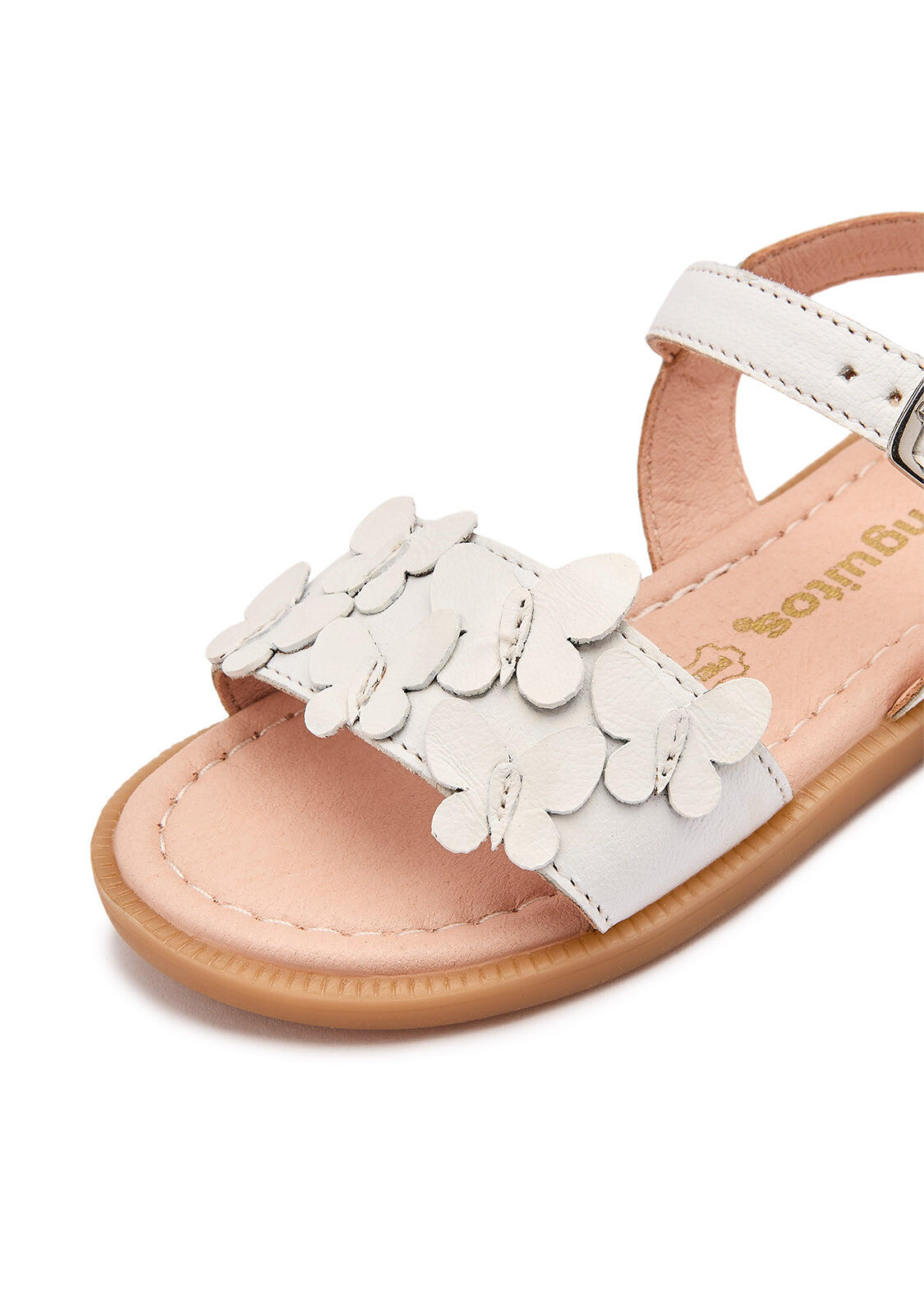 Sandalias Conguitos Floral 4/4