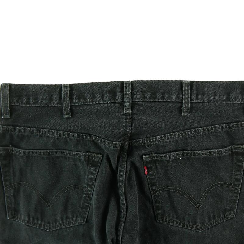 Second life - Blugi bărbați Levi Strauss 505 Regular W38/L32 - Bun