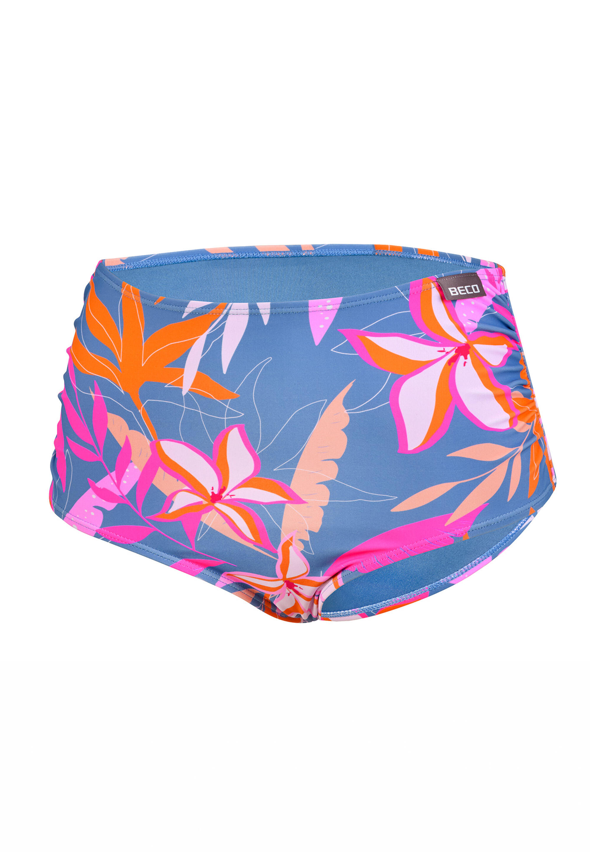 Bikinihöschen Tropical Folwers 2/5