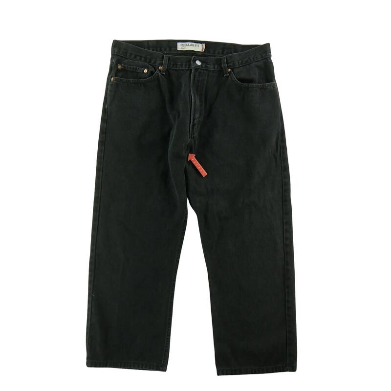 Second life - Blugi bărbați Levi Strauss 505 Regular W38/L32 - Bun