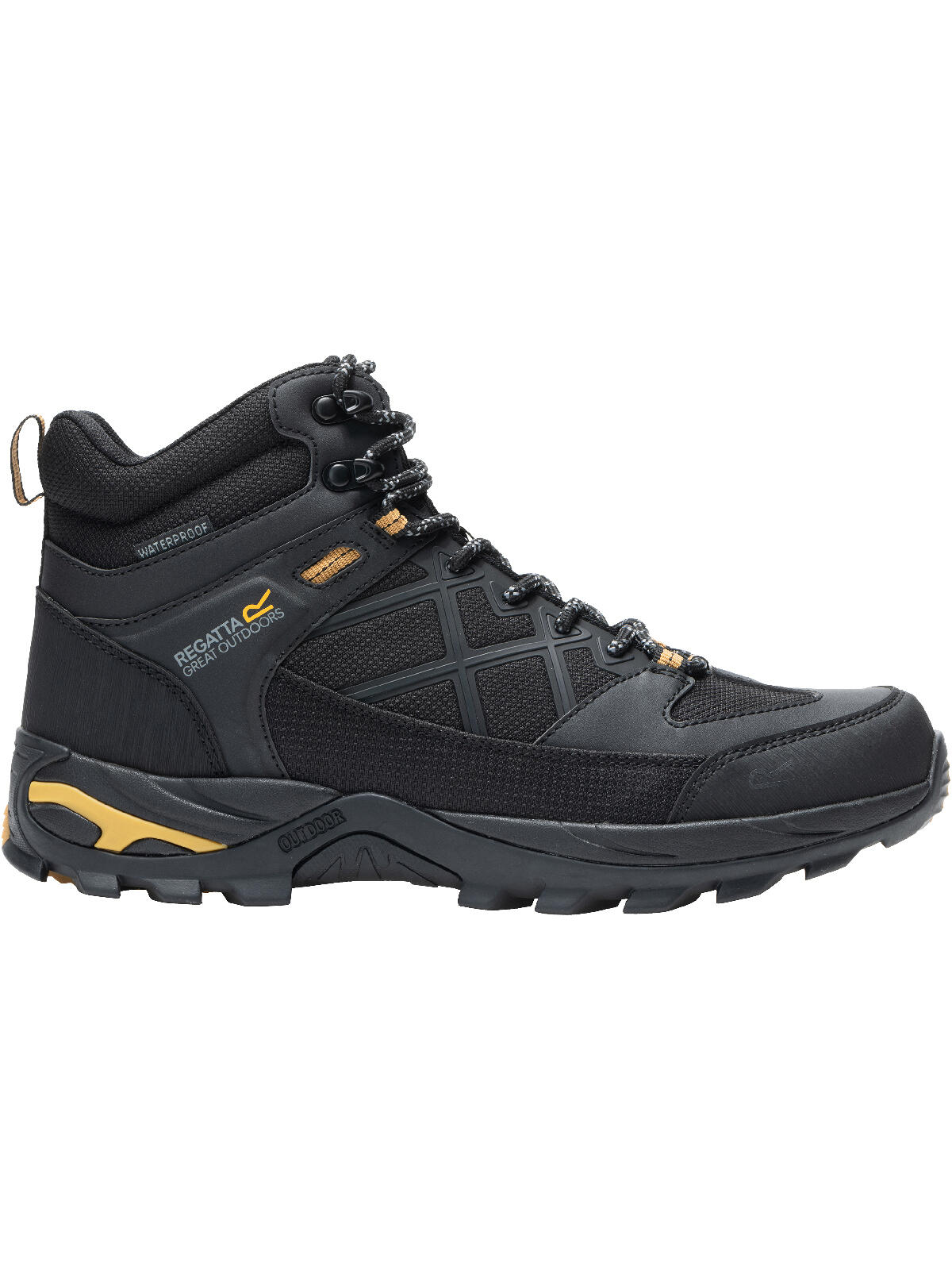 REGATTA Freizeitschuhe RMF834-Z5I Regatta Samaris III Boot 2/7