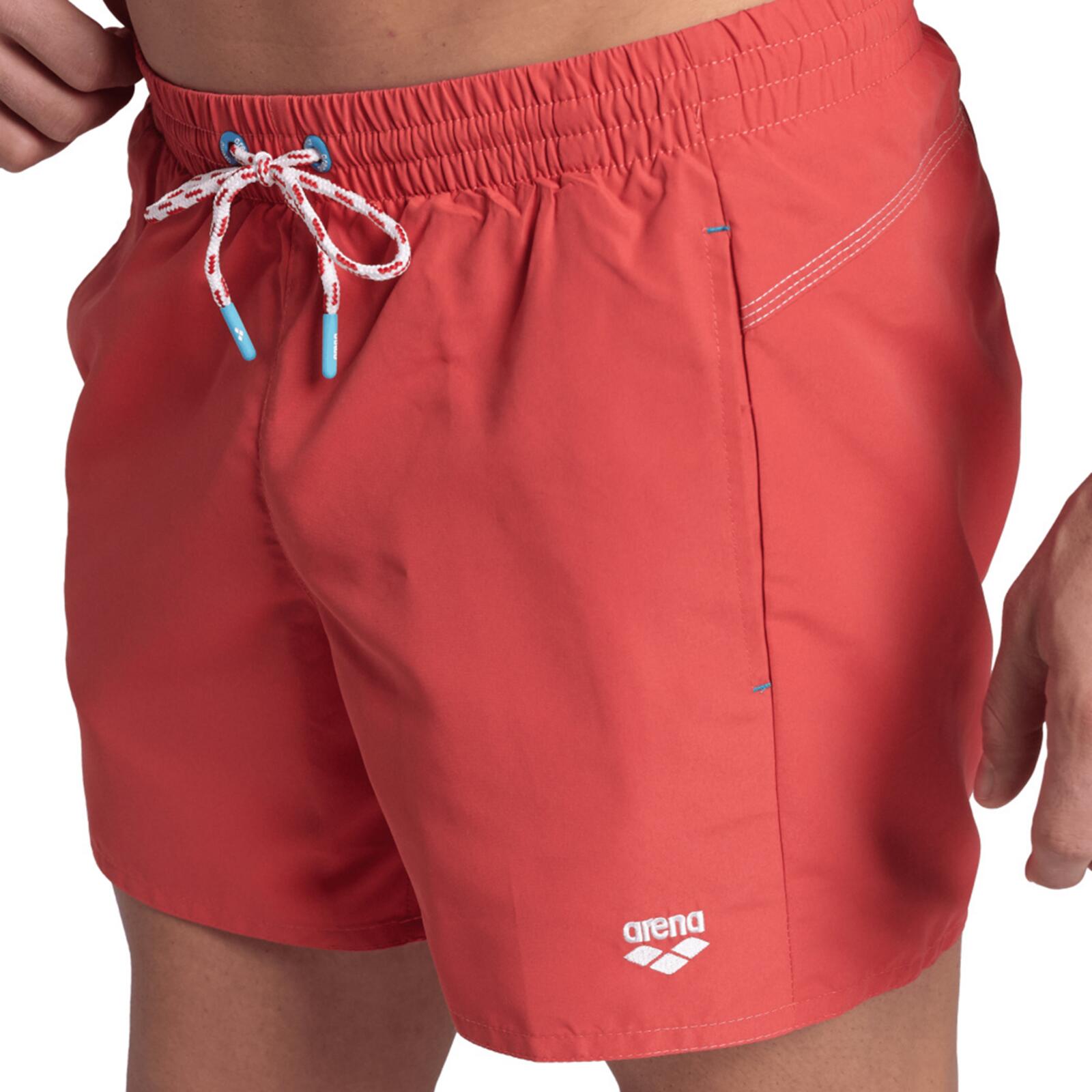 Pantaloni da bagno con logo Arena Pro_file Beach 3/5
