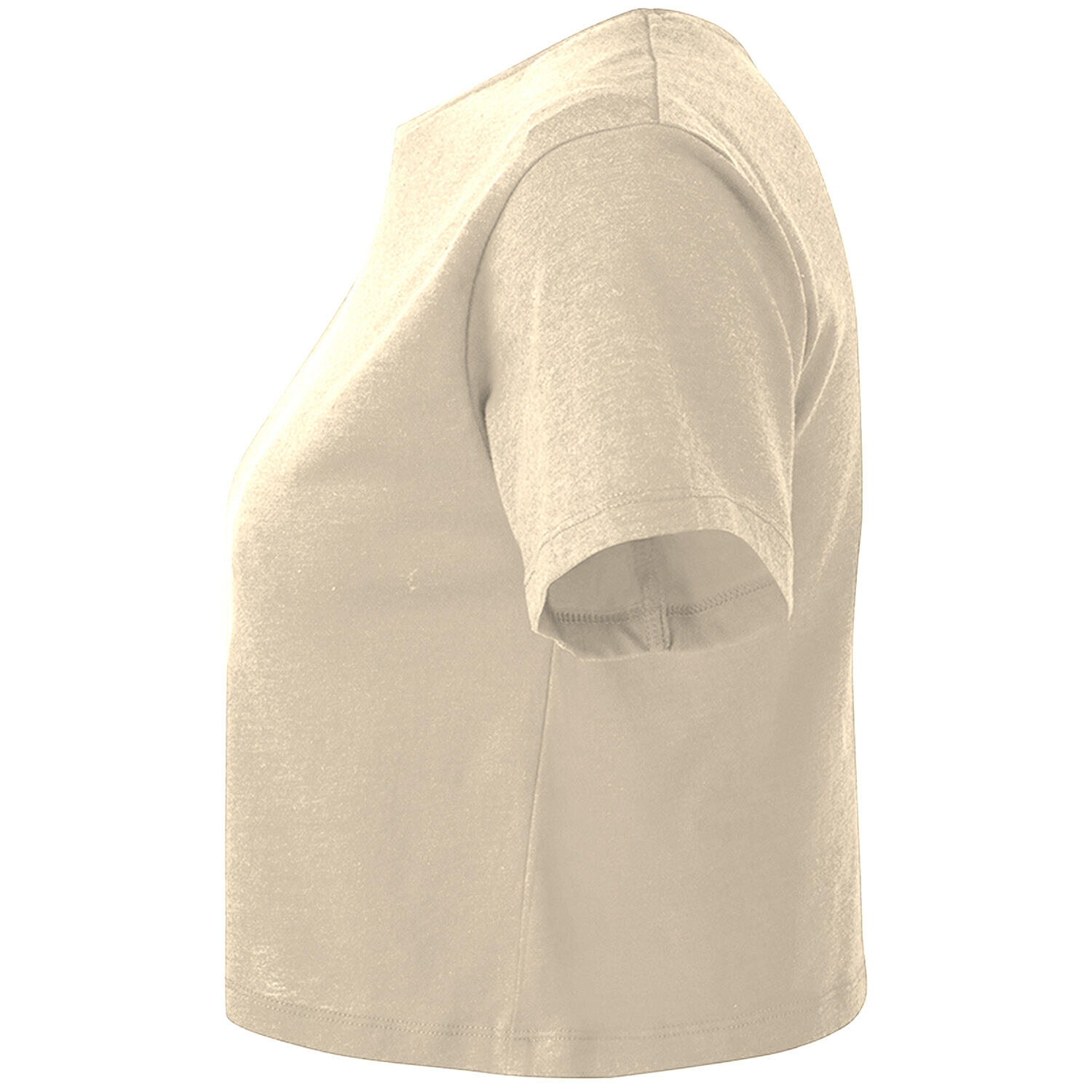 Haut Court Femme (Beige) 3/3