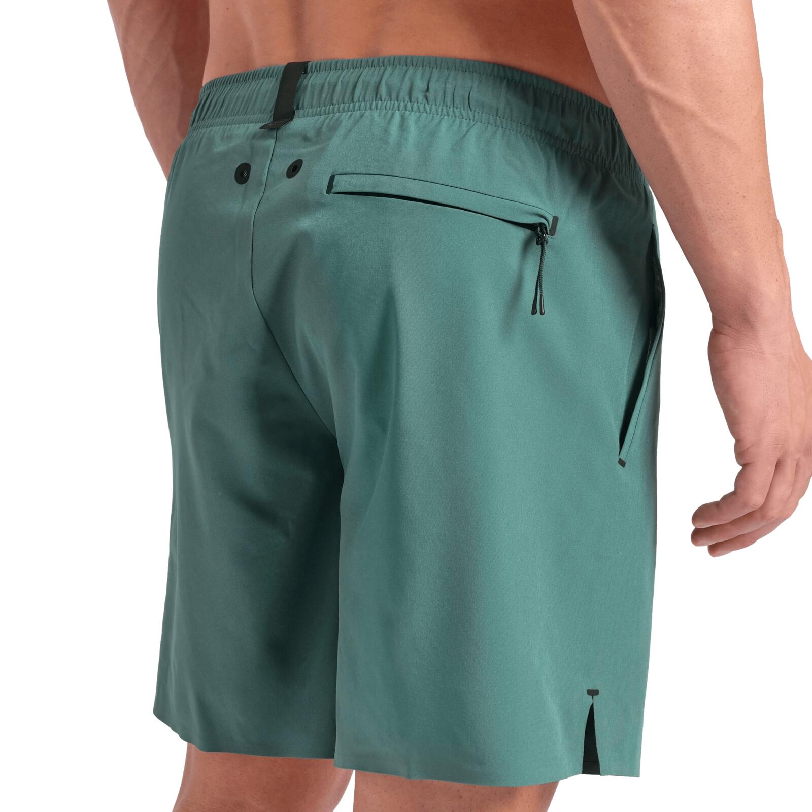 M Arena Evo Beach Boxer Solid - mangrove 3/5