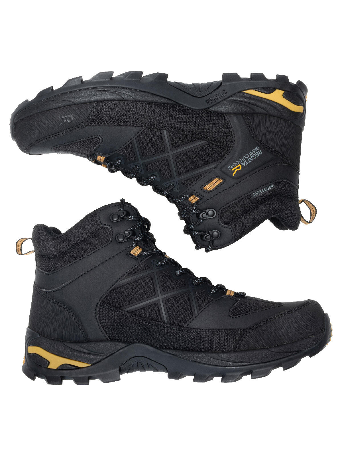 REGATTA Freizeitschuhe RMF834-Z5I Regatta Samaris III Boot 4/7
