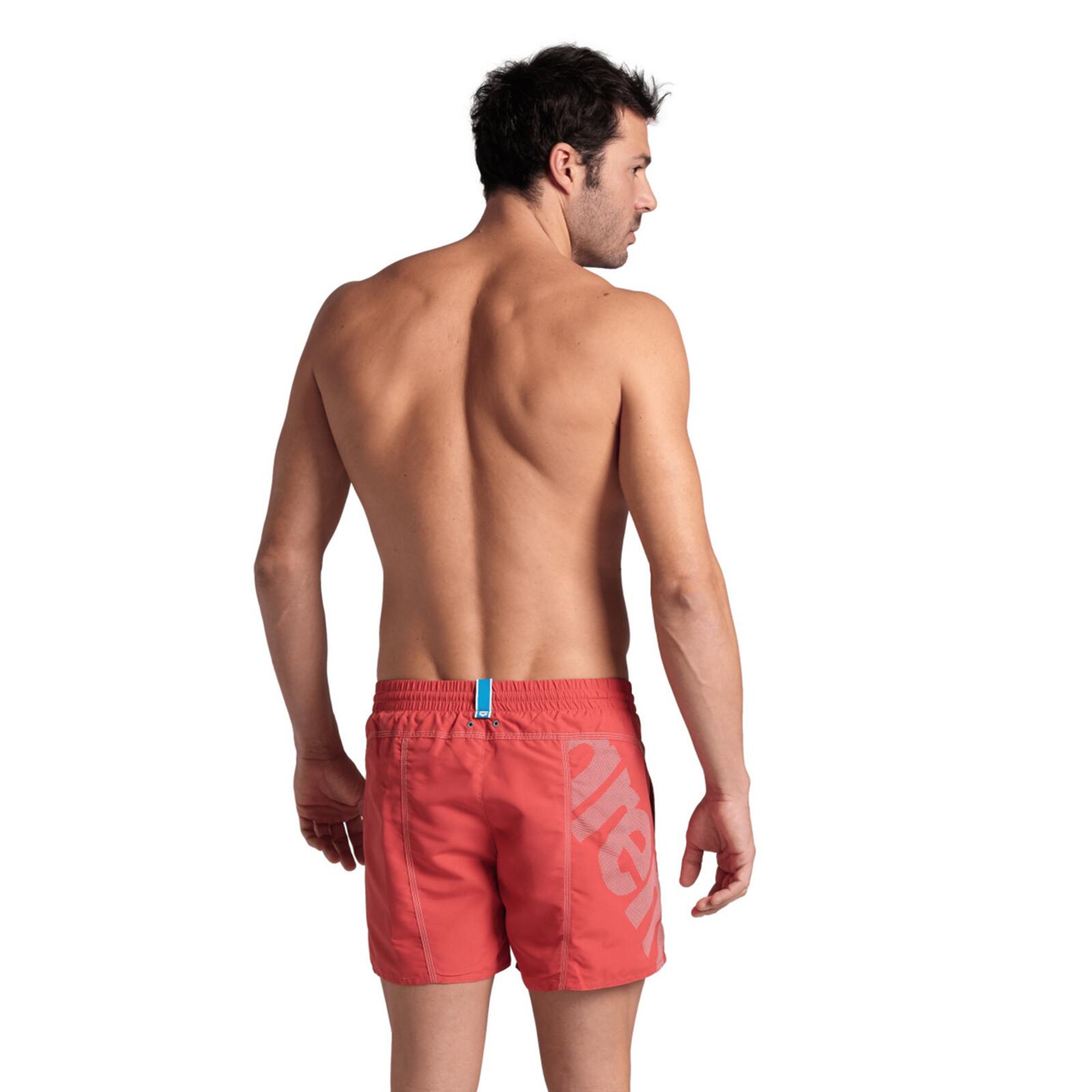 Pantaloni da bagno con logo Arena Pro_file Beach 2/5