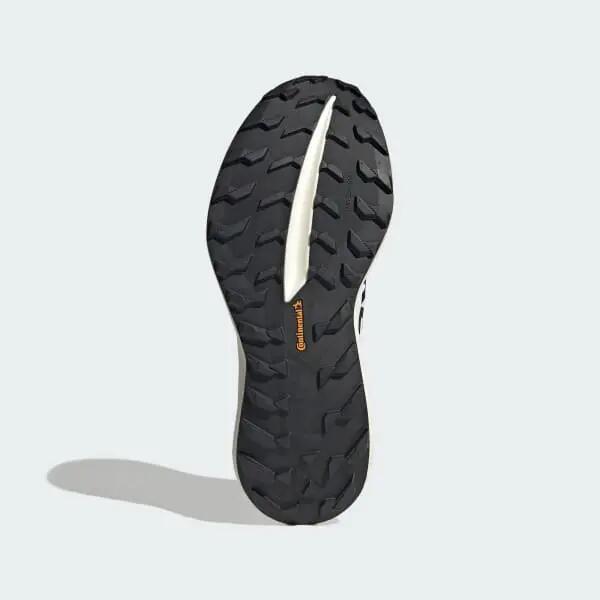 Zapatillas de trail adidas Terrex Agravic SL Blanc/Noir 3/8