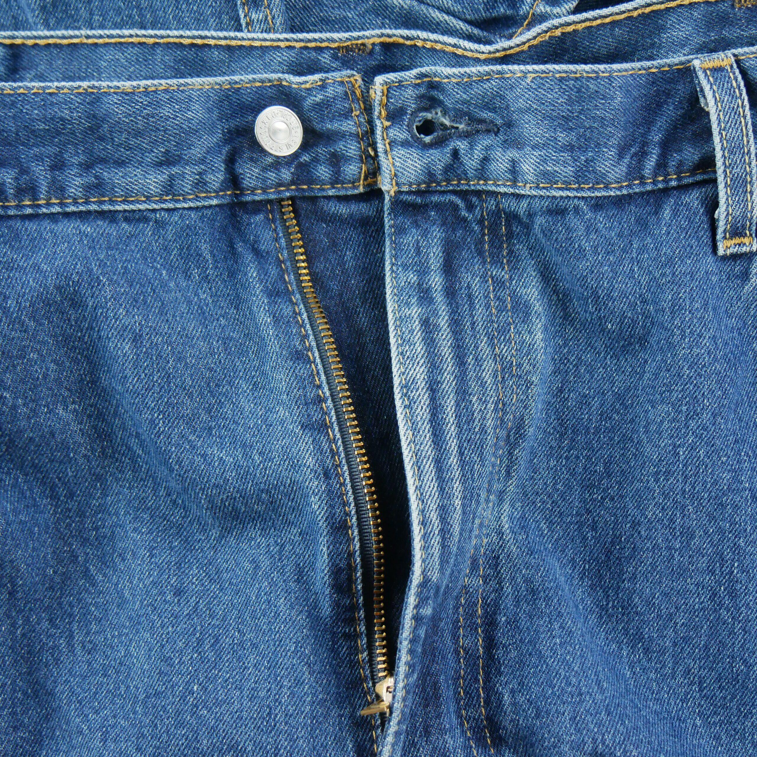 Second life - Levi Strauss męskie spodnie jeansowe 550 - Jak nowy 6/7