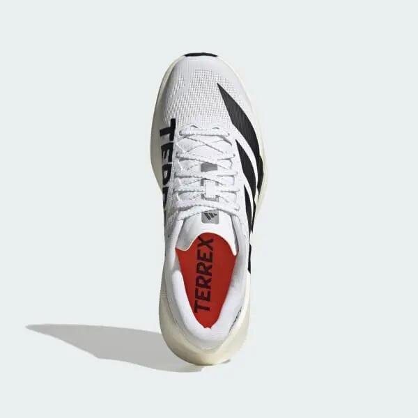Zapatillas de trail adidas Terrex Agravic SL Blanc/Noir 2/8