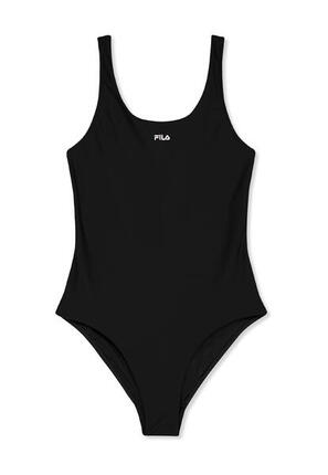 Maillot de bain FILA Apparel FONTANINI à dos échancré avec logo