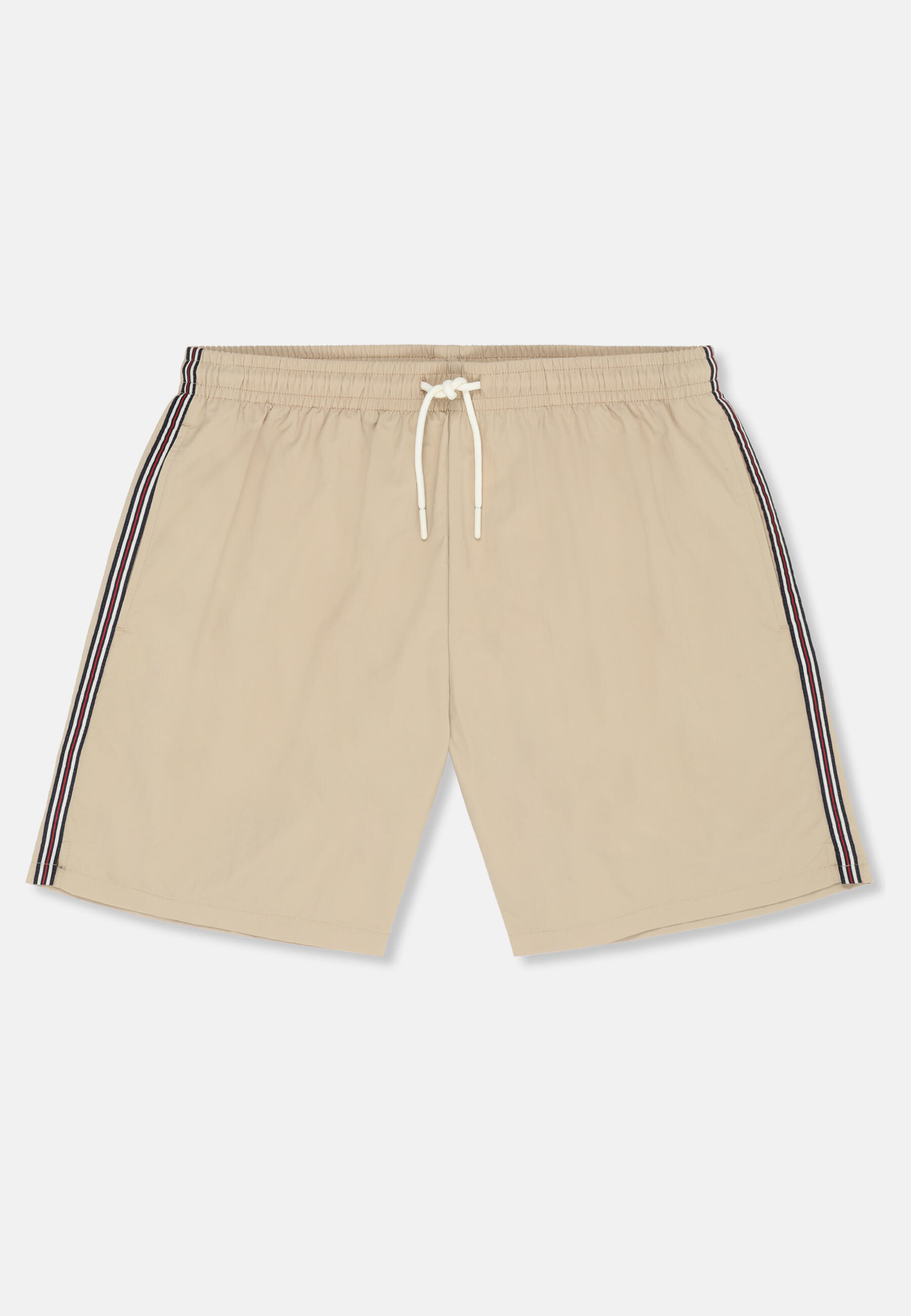 FILA Apparel LERICI Loose Heritage Tape Beachshorts 6/7