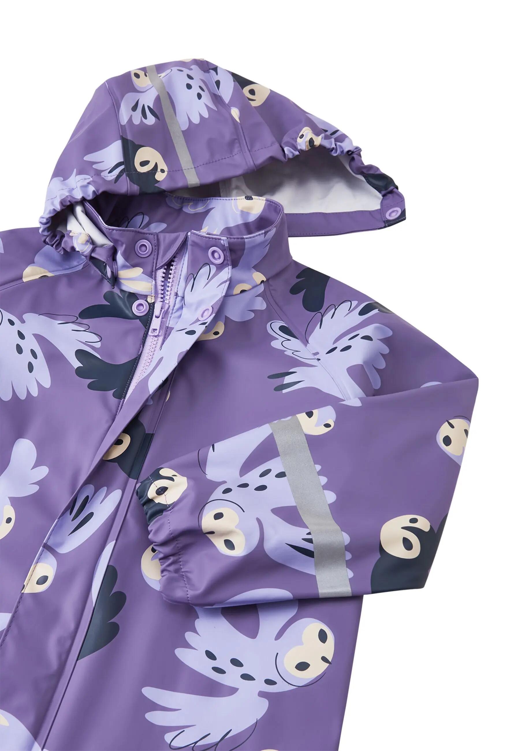 Imperméable Vesi - Contient des fibres recyclées | Sans PVC 3/6