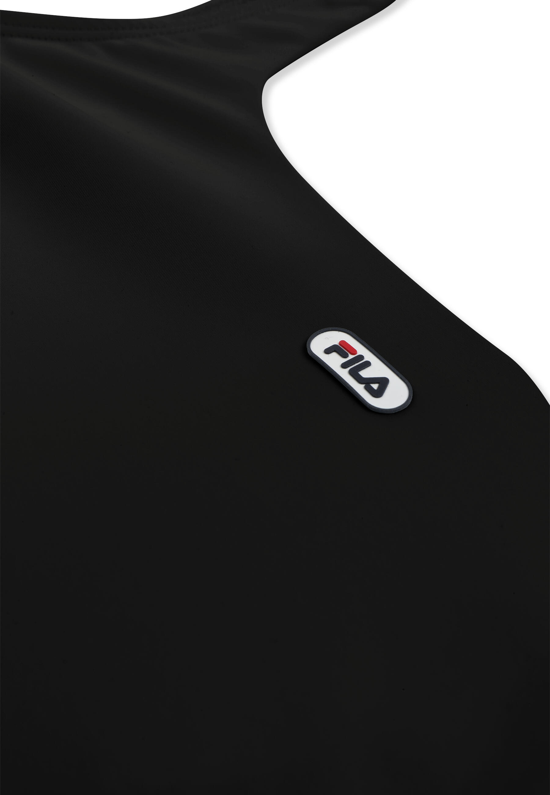 Maillot de bain FILA Apparel ISOLA à dos échancré et logo 3/3