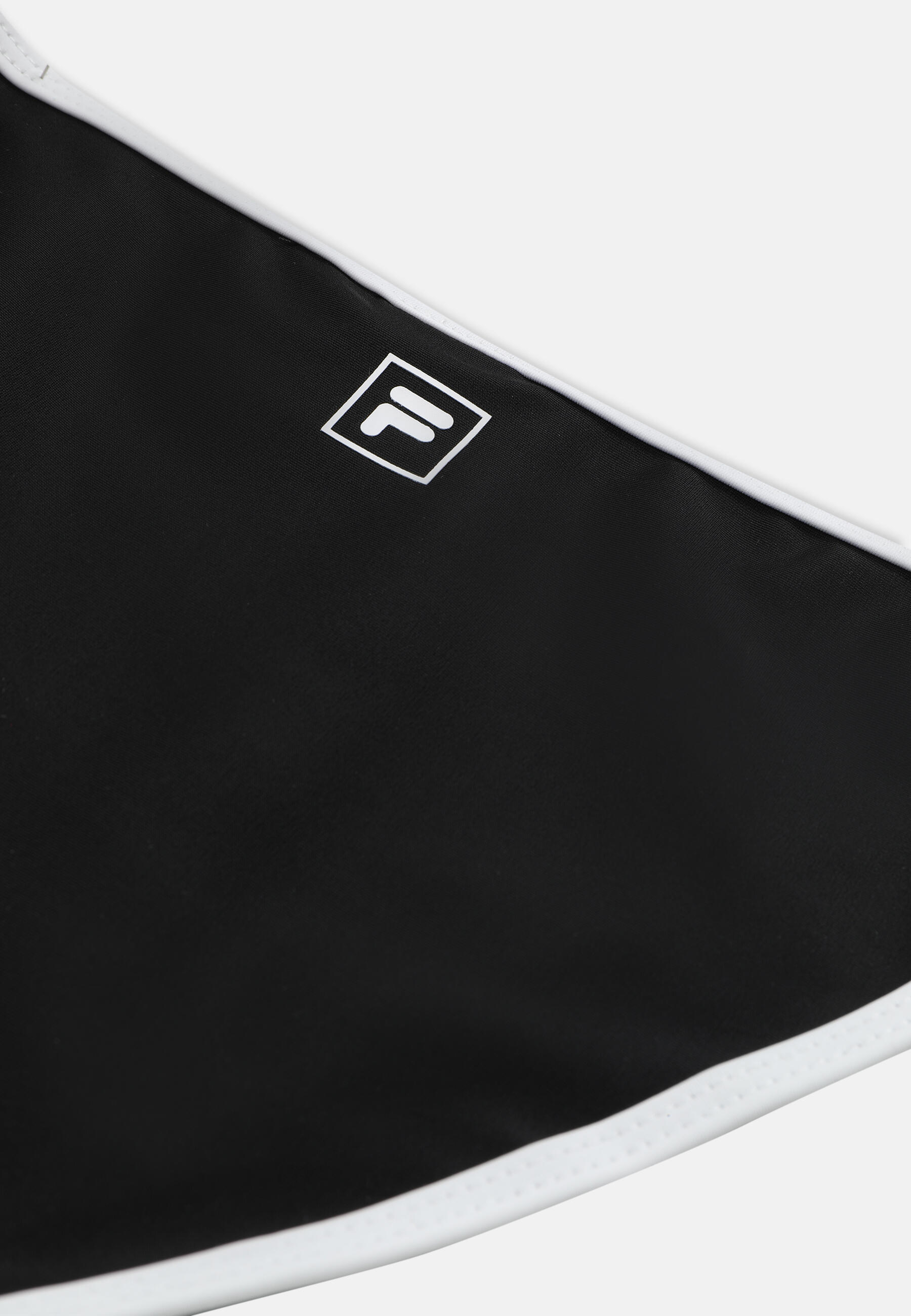 Haut de maillot de bain triangle FILA Apparel CINQUALE avec liseré contrastant 3/3