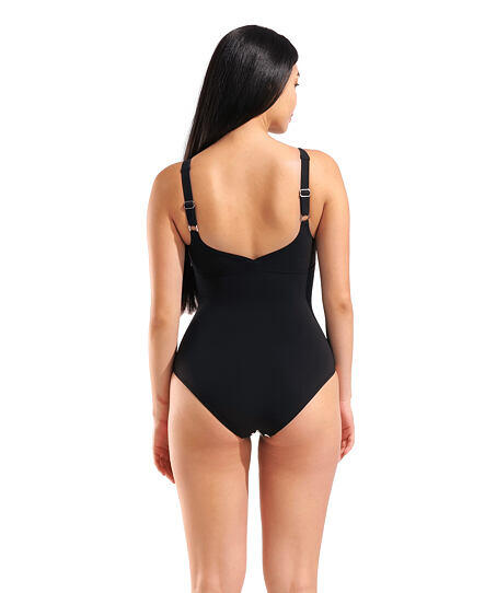 Dámské plavky Arena Shapewear Alina Wing Back 2/7