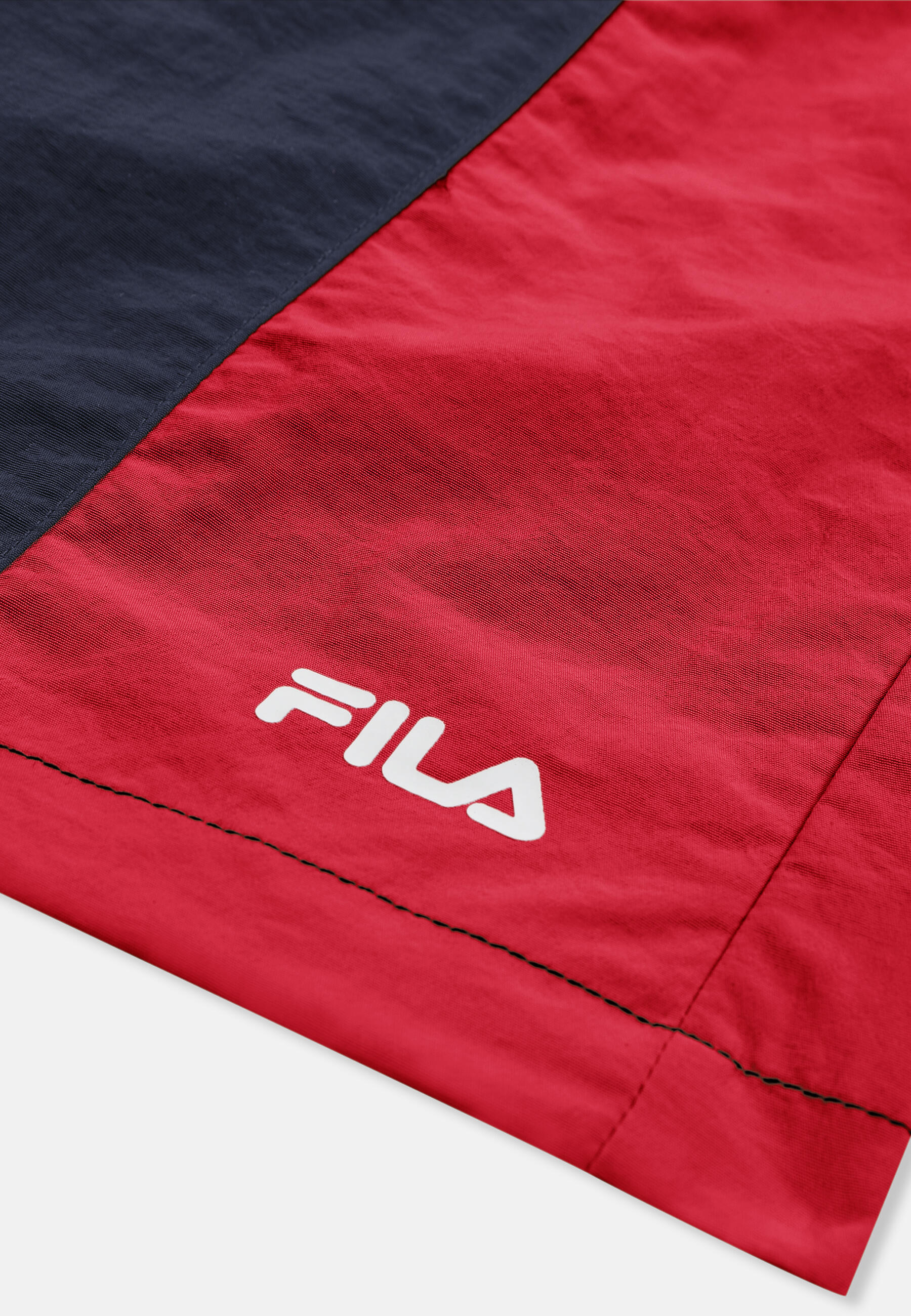FILA Apparel TELLARO Regular Blocked Beachshorts 7/7