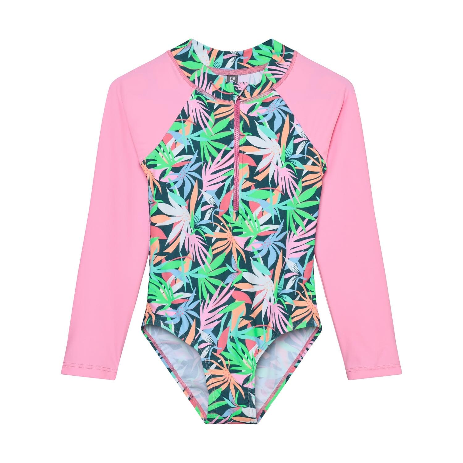 Maillot de bain pour fille Mediterranea 1/4