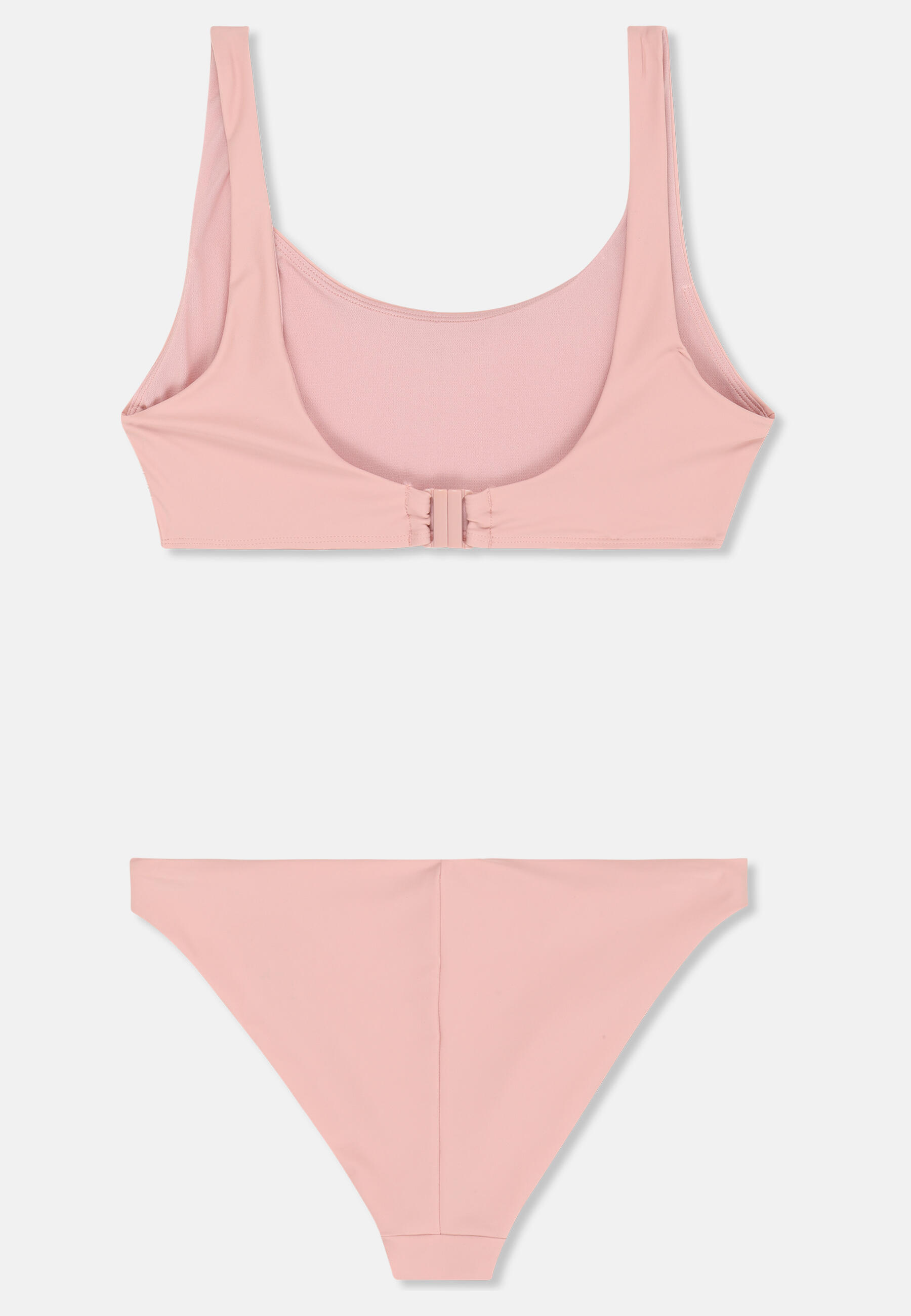 Haut de bikini FILA Apparel ISOLA à logo et col dégagé 2/3