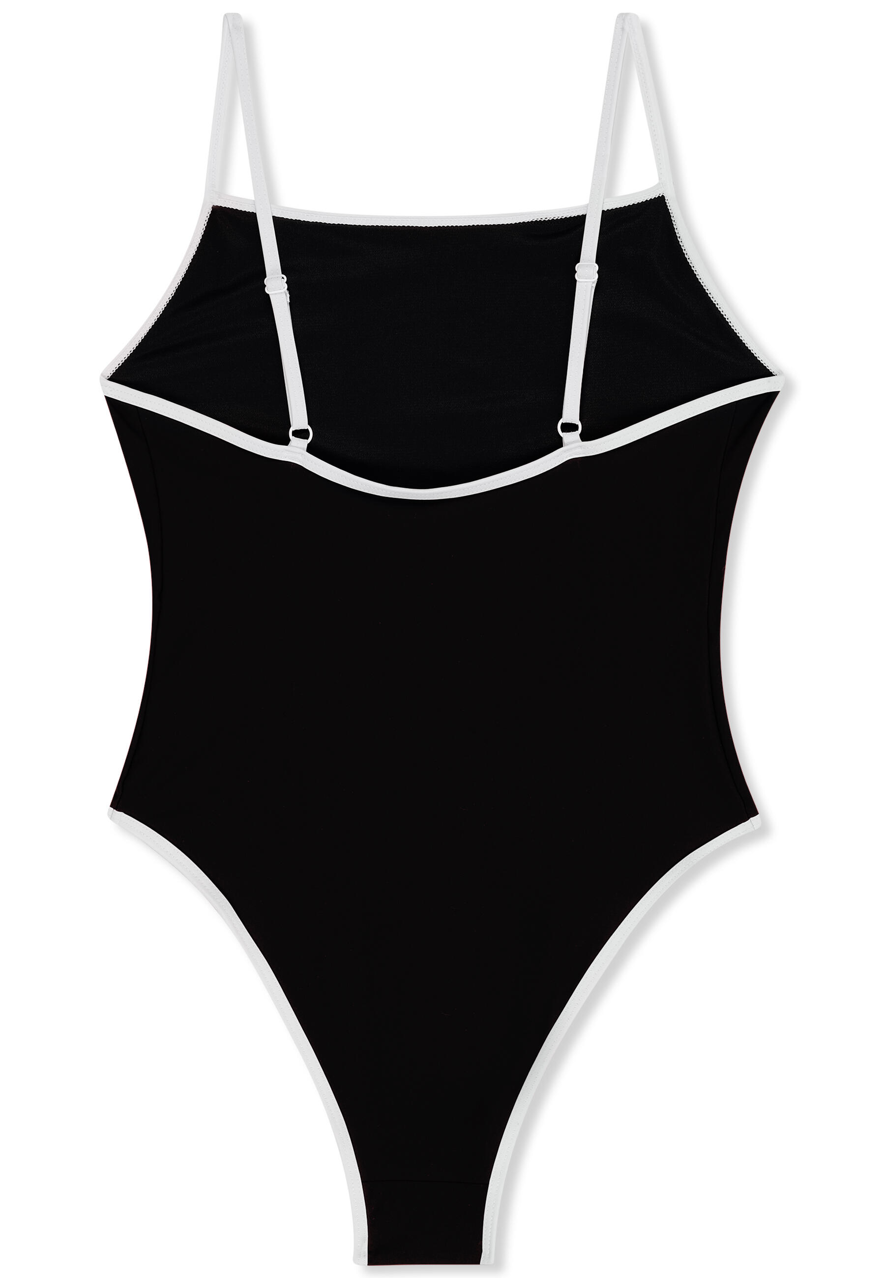 Maillot de bain FILA Apparel CINQUALE avec liseré contrastant 2/3