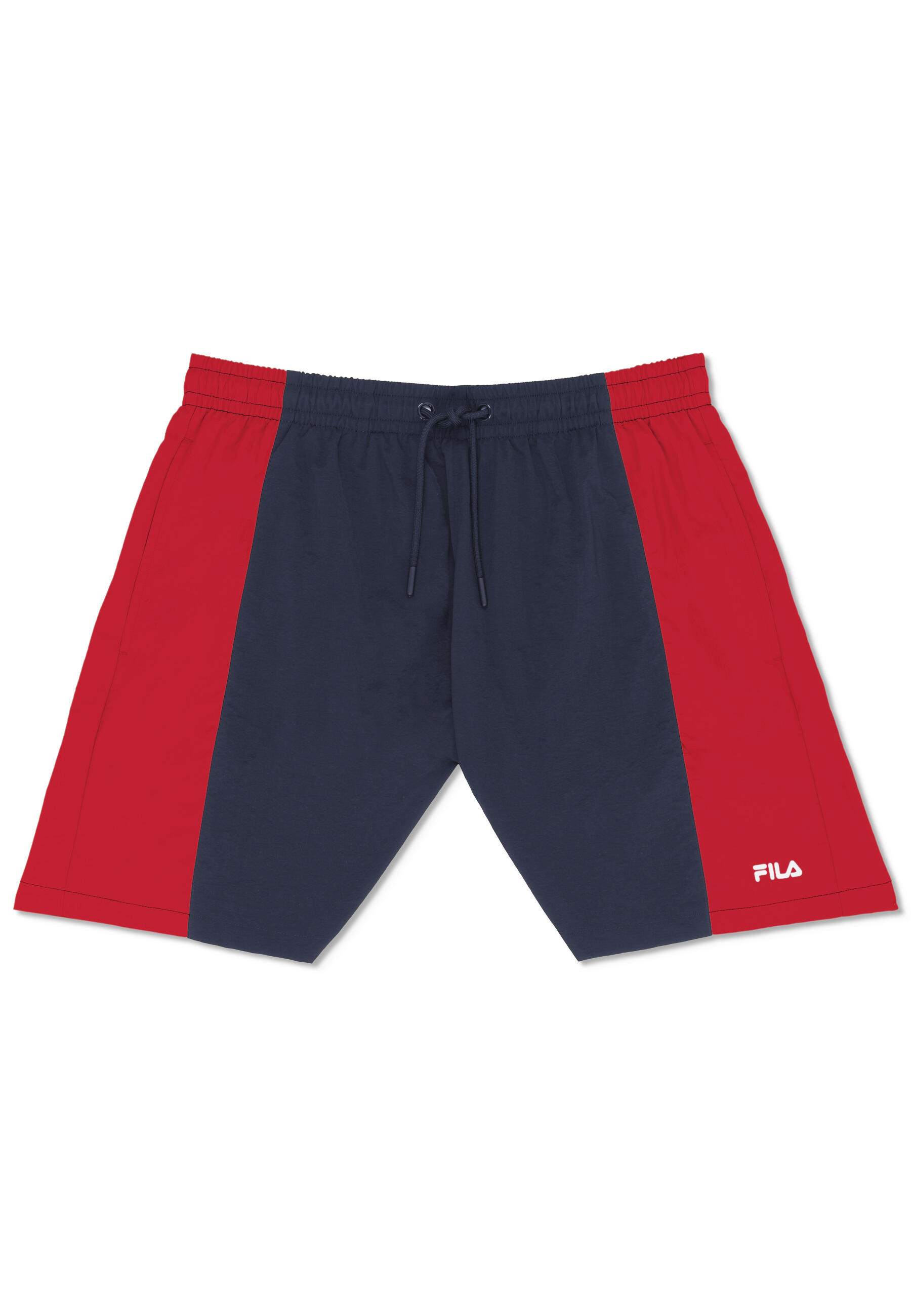 FILA Apparel TELLARO Regular Blocked Beachshorts 5/7