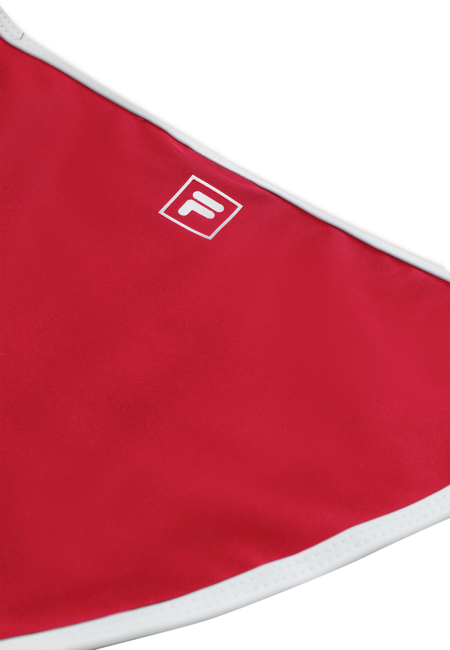 Haut de maillot de bain triangle FILA Apparel CINQUALE avec liseré contrastant 3/3