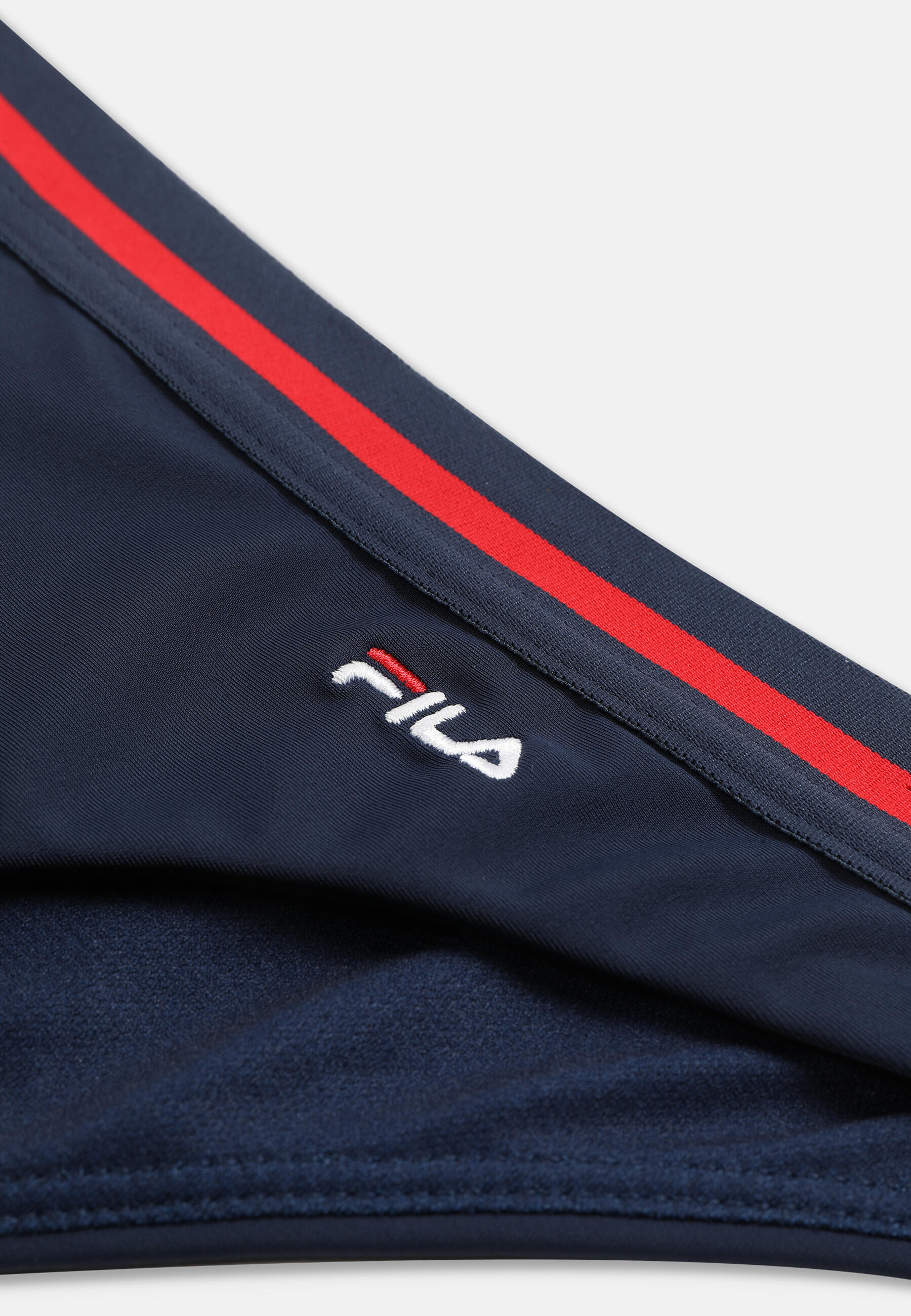 FILA Apparel AZZANO gestreifter Bikini mit Gummizug 3/3
