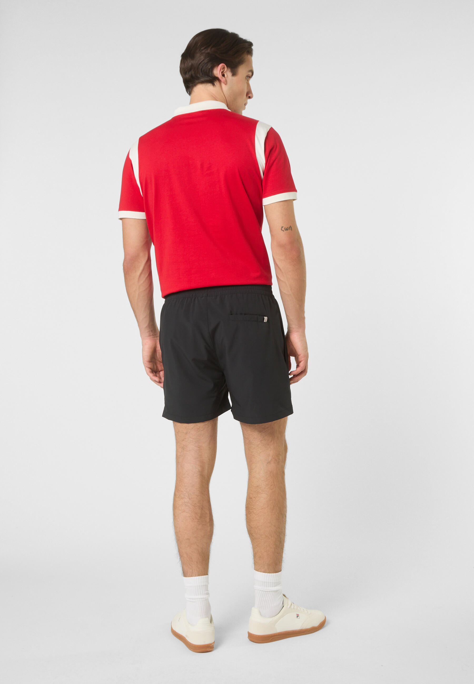 Short de plage regular FILA Apparel CAPRIGLIA 2/7