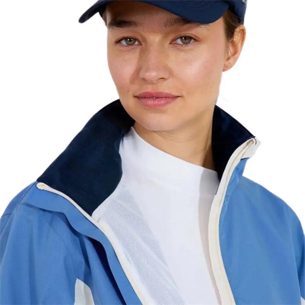 Veste imperméable femme Abacus Links 4/6