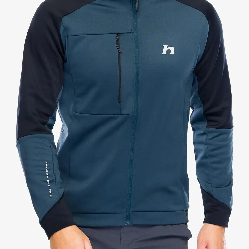 Full zip sweatshirt Hannah Tariq II