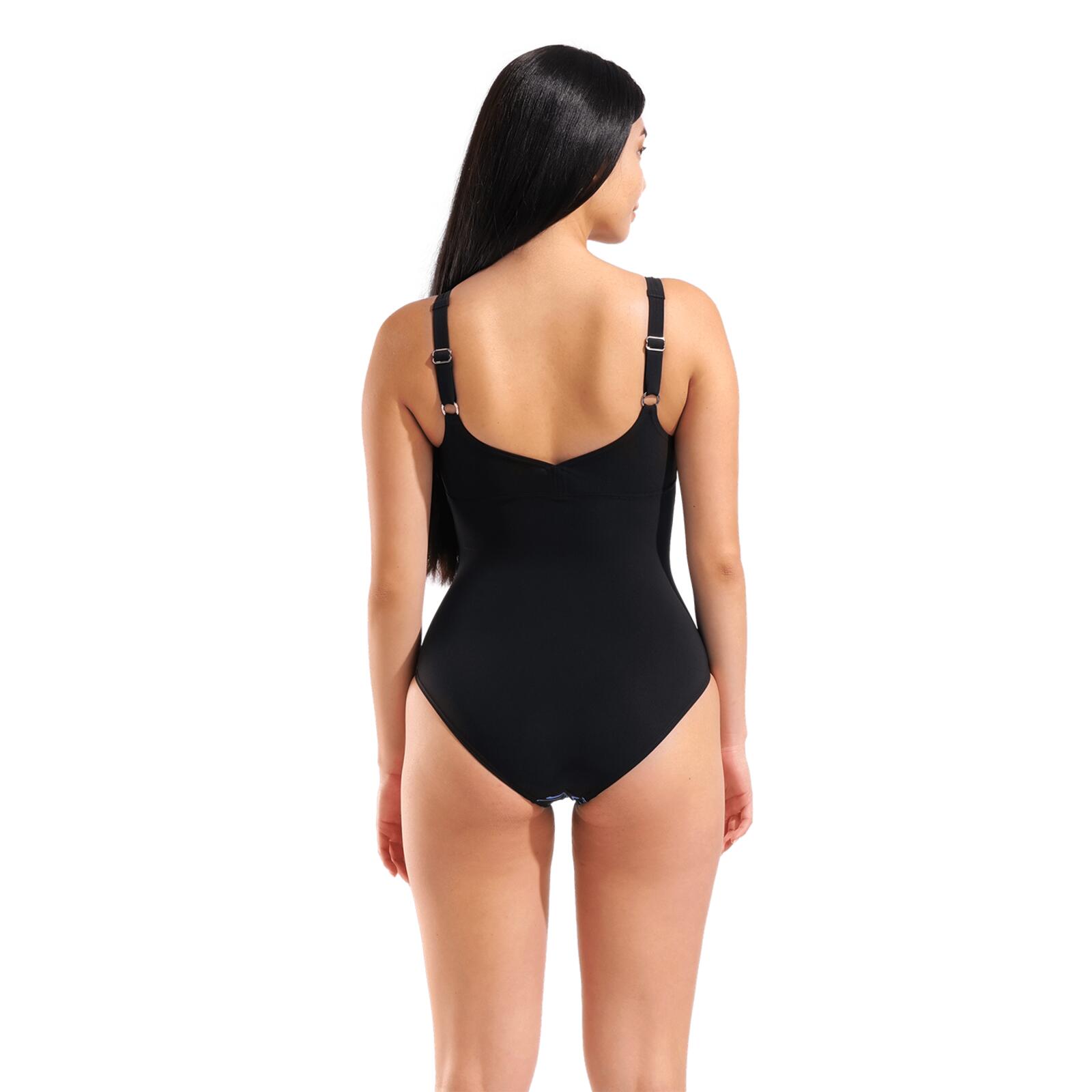 Strój kąpielowy damski Arena Swim Suit Mia Wing Back 6/7