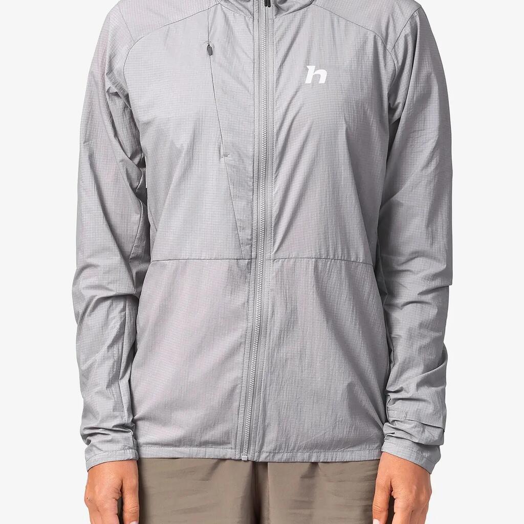 Women's Lightweight Hooded Running Jacket Hannah