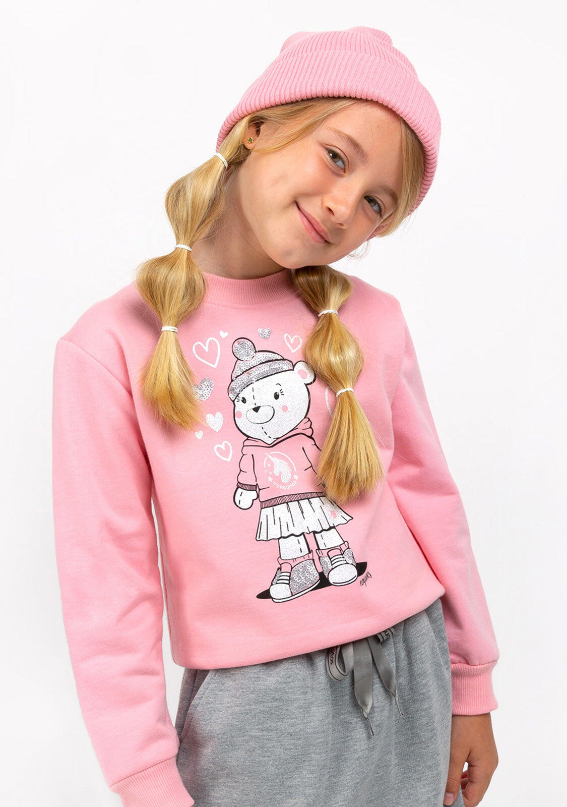 Sudadera Conguitos 2/5