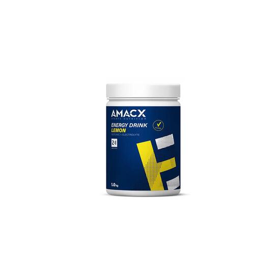 Isotone sportdrank 2:1 ratio met elektrolyten 1kg