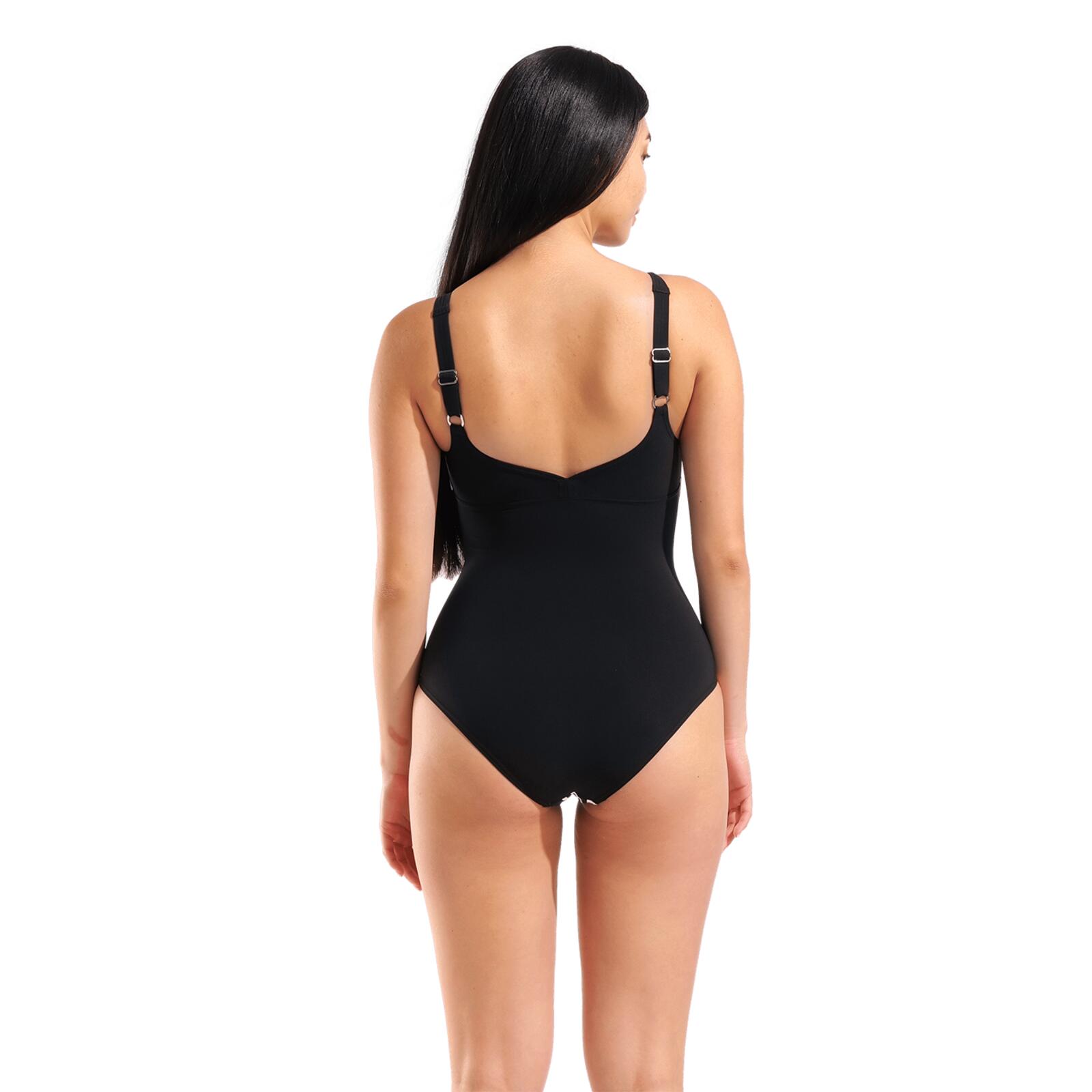 Dámské plavky Arena Shapewear Alina Wing Back 6/7