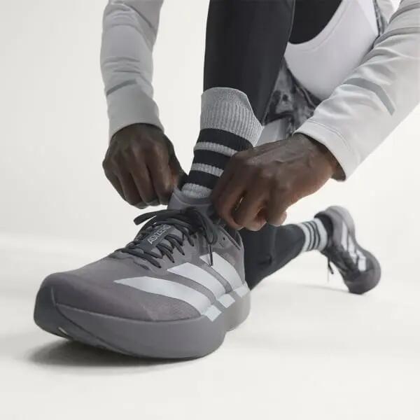 Buty ADIDAS 180994 Szary 6/6