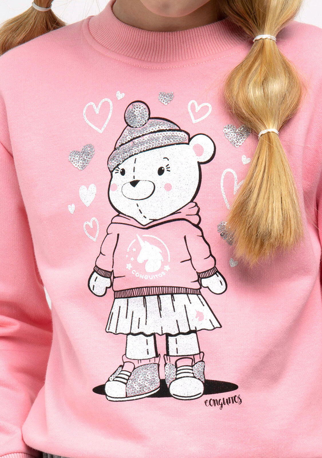 Sudadera Conguitos 4/5