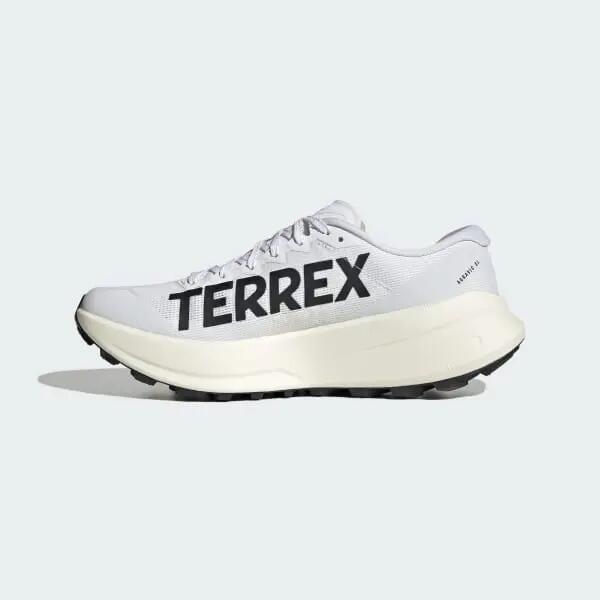 Zapatillas de trail adidas Terrex Agravic SL Blanc/Noir 6/8