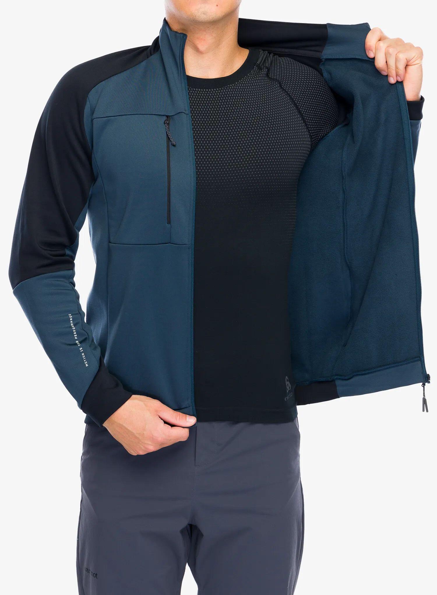 Bluza bez kaptura Hannah Tariq II 4/7