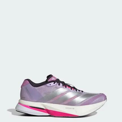 Chaussures de course adidas adizero boston 13 Violet
