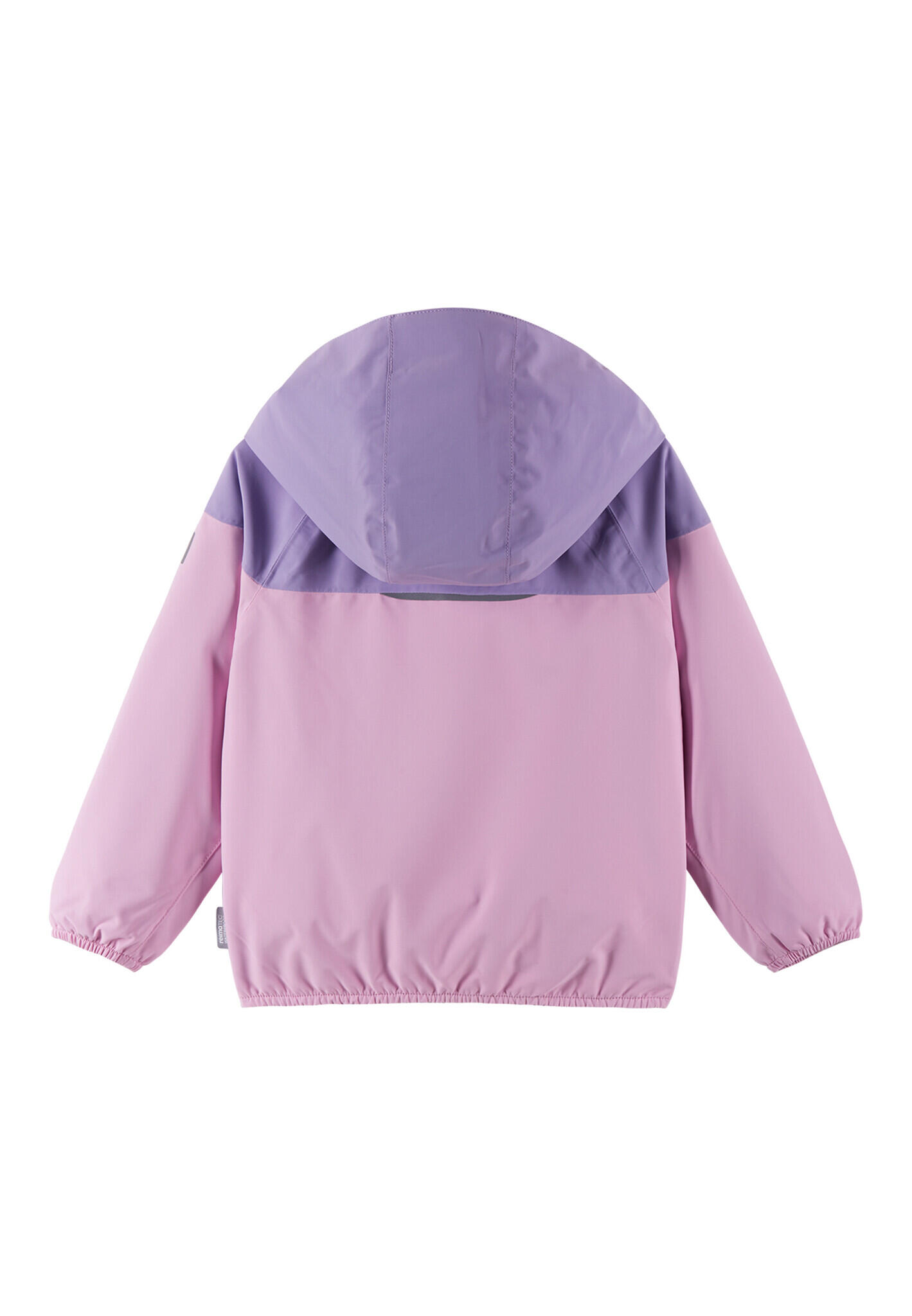 tec Kinder Regenjacke Tuuliaho Light Heather 2/5