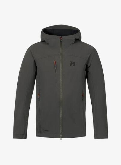 Veste de randonnée à capuche extensible pour homme « Hannah »