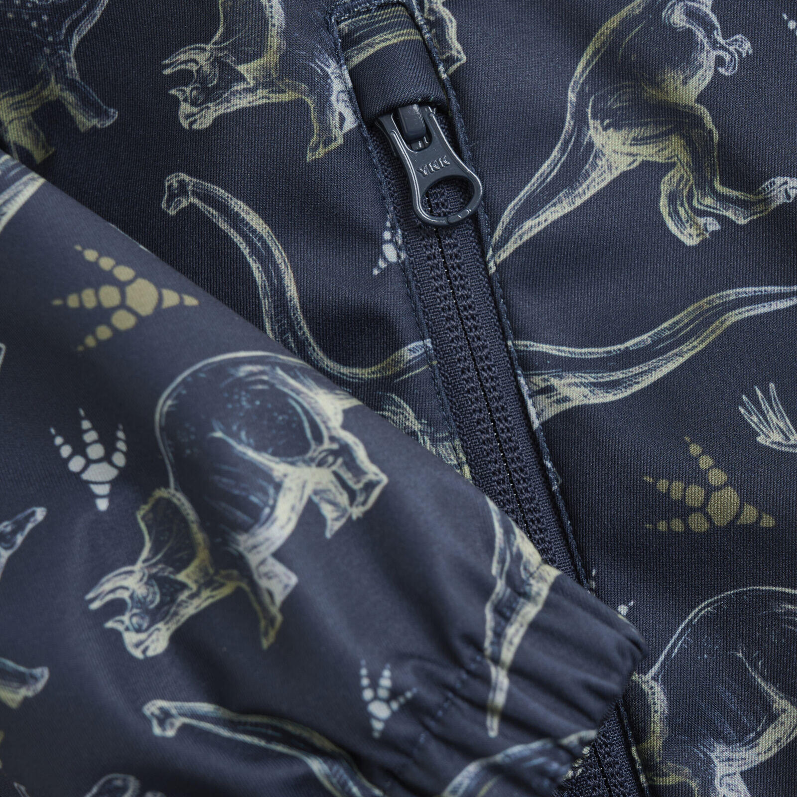 Giacca Softshell da bambino con dinosauro 5/5