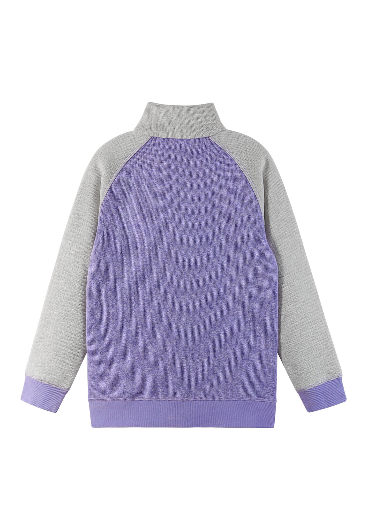 Kinder Fleecejacke Neulomus Blooming Lilac 2/5